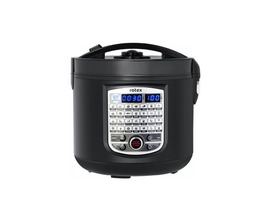 Мультиварка Rotex RMC506-CB Excellence Мультиварка Rotex RMC506-CB Excellence