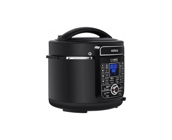 Мультиварка Rotex REPC79-B Universal, изображение 3 Мультиварка Rotex REPC79-B Universal, изображение 3