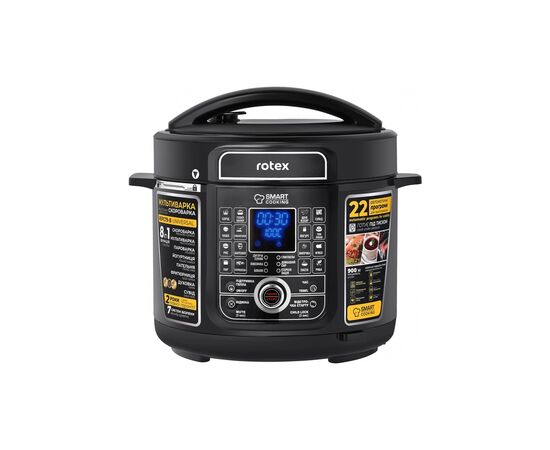 Мультиварка Rotex REPC79-B Universal, изображение 4 Мультиварка Rotex REPC79-B Universal, изображение 4