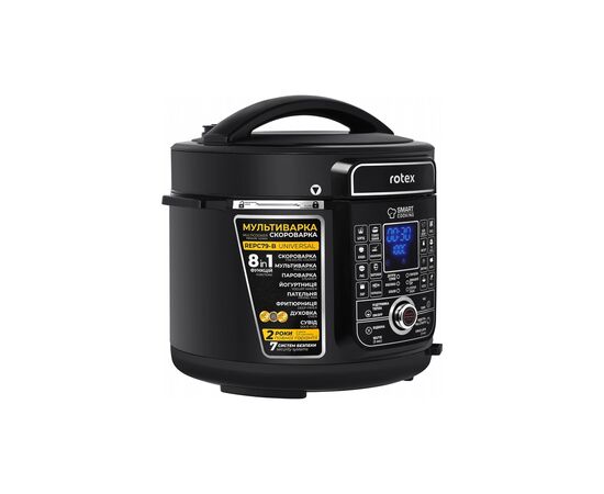 Мультиварка Rotex REPC79-B Universal, изображение 6 Мультиварка Rotex REPC79-B Universal, изображение 6