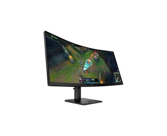 Монітор HP OMEN 34c G2 (AV4C1AA), зображення 2 Монітор HP OMEN 34c G2 (AV4C1AA), зображення 2