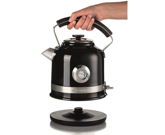 Электрочайник Ariete 2854 Black, изображение 2 Электрочайник Ariete 2854 Black, изображение 2