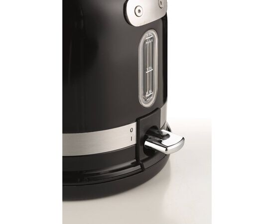 Электрочайник Ariete 2854 Black, изображение 3 Электрочайник Ariete 2854 Black, изображение 3