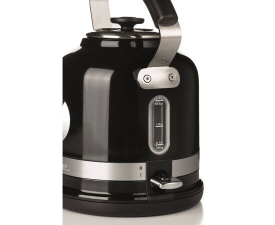 Электрочайник Ariete 2854 Black, изображение 6 Электрочайник Ariete 2854 Black, изображение 6