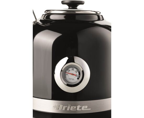 Электрочайник Ariete 2854 Black, изображение 7 Электрочайник Ariete 2854 Black, изображение 7