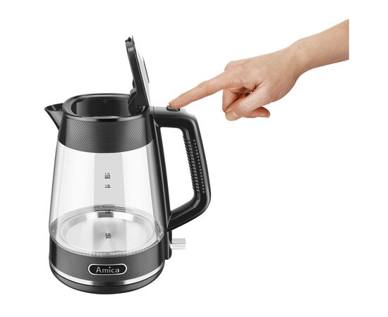 Электрочайник AMICA KF 4050G, изображение 3 Электрочайник AMICA KF 4050G, изображение 3