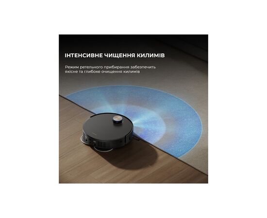 Пылесос Dreame X50 Ultra Black (RLX85CE-6-BL), изображение 6 Пылесос Dreame X50 Ultra Black (RLX85CE-6-BL), изображение 6