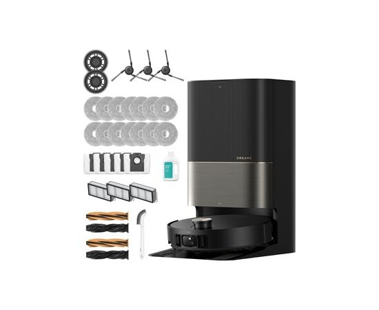 Пылесос Dreame X50 Ultra Black (RLX85CE-6-BL) Пылесос Dreame X50 Ultra Black (RLX85CE-6-BL)