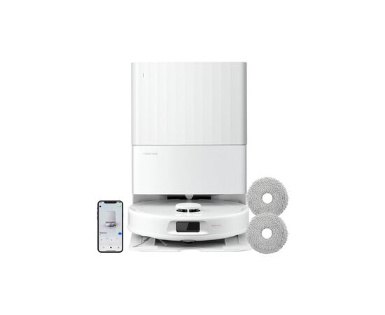 Пылесос Roborock QR 798 White (QVRRS02-00) Пылесос Roborock QR 798 White (QVRRS02-00)