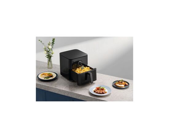 Мультипіч Xiaomi Smart Air Fryer MAF10 Black (6.5L), зображення 10 Мультипіч Xiaomi Smart Air Fryer MAF10 Black (6.5L), зображення 10