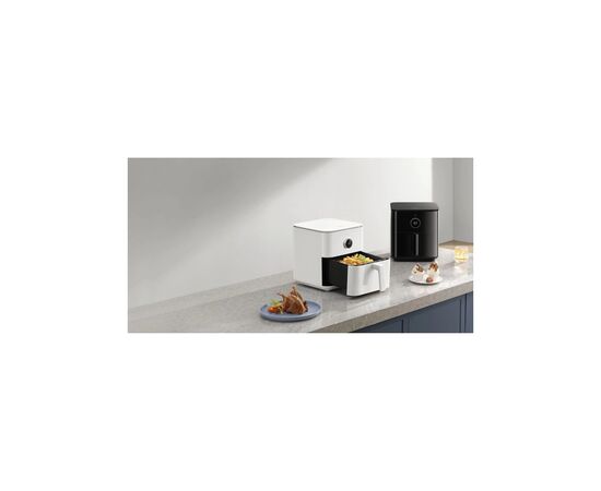 Мультипіч Xiaomi Smart Air Fryer MAF10 Black (6.5L), зображення 11 Мультипіч Xiaomi Smart Air Fryer MAF10 Black (6.5L), зображення 11