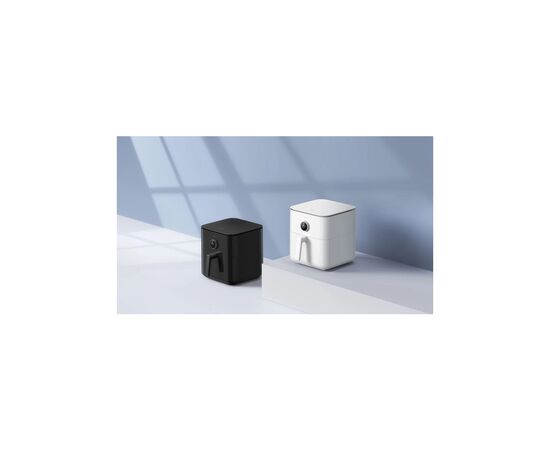 Мультипіч Xiaomi Smart Air Fryer MAF10 Black (6.5L), зображення 12 Мультипіч Xiaomi Smart Air Fryer MAF10 Black (6.5L), зображення 12