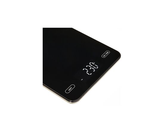 Весы кухонные Adler AD 3177 black, изображение 4 Весы кухонные Adler AD 3177 black, изображение 4