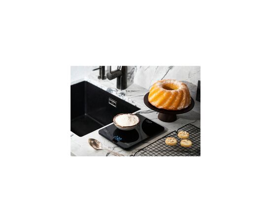 Весы кухонные Adler AD 3177 black, изображение 8 Весы кухонные Adler AD 3177 black, изображение 8