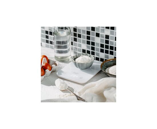 Весы кухонные Adler AD 3181 white, изображение 5 Весы кухонные Adler AD 3181 white, изображение 5