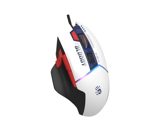 Мышка A4Tech Bloody W95 Ultra USB White/Black (4711421002325), изображение 2 Мышка A4Tech Bloody W95 Ultra USB White/Black (4711421002325), изображение 2