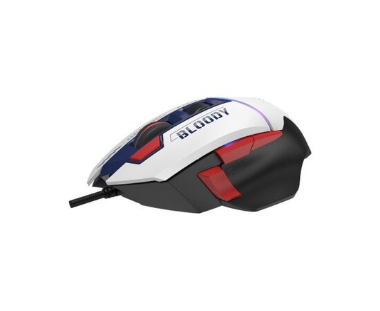 Мышка A4Tech Bloody W95 Ultra USB White/Black (4711421002325), изображение 4 Мышка A4Tech Bloody W95 Ultra USB White/Black (4711421002325), изображение 4