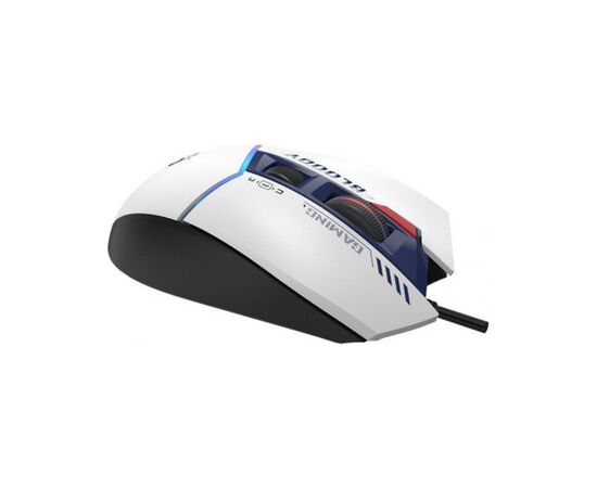 Мышка A4Tech Bloody W95 Ultra USB White/Black (4711421002325), изображение 5 Мышка A4Tech Bloody W95 Ultra USB White/Black (4711421002325), изображение 5