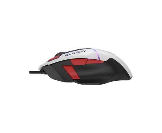 Мышка A4Tech Bloody W95 Ultra USB White/Black (4711421002325), изображение 6 Мышка A4Tech Bloody W95 Ultra USB White/Black (4711421002325), изображение 6