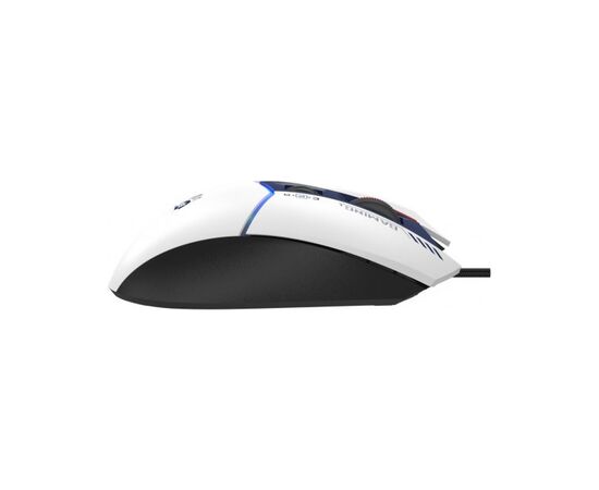 Мышка A4Tech Bloody W95 Ultra USB White/Black (4711421002325), изображение 7 Мышка A4Tech Bloody W95 Ultra USB White/Black (4711421002325), изображение 7
