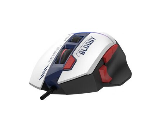 Мышка A4Tech Bloody W95 Ultra USB White/Black (4711421002325), изображение 8 Мышка A4Tech Bloody W95 Ultra USB White/Black (4711421002325), изображение 8