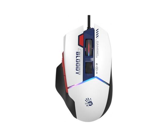 Мышка A4Tech Bloody W95 Ultra USB White/Black (4711421002325) Мышка A4Tech Bloody W95 Ultra USB White/Black (4711421002325)