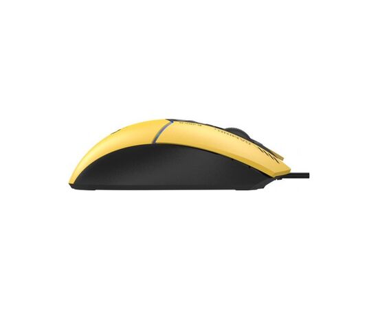 Мышка A4Tech Bloody W95 Ultra USB Yellow/Black (4711421002318), изображение 10 Мышка A4Tech Bloody W95 Ultra USB Yellow/Black (4711421002318), изображение 10