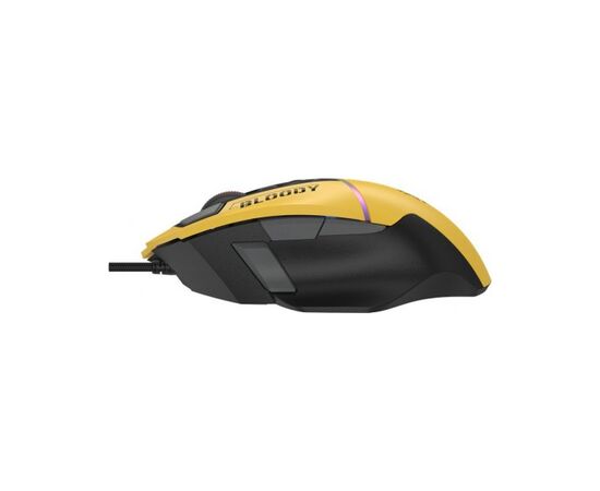 Мышка A4Tech Bloody W95 Ultra USB Yellow/Black (4711421002318), изображение 6 Мышка A4Tech Bloody W95 Ultra USB Yellow/Black (4711421002318), изображение 6