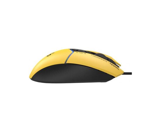 Мышка A4Tech Bloody W95 Ultra USB Yellow/Black (4711421002318), изображение 7 Мышка A4Tech Bloody W95 Ultra USB Yellow/Black (4711421002318), изображение 7