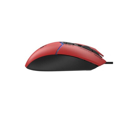 Мышка A4Tech Bloody W95 Ultra USB Red/Black (4711421002301), изображение 3 Мышка A4Tech Bloody W95 Ultra USB Red/Black (4711421002301), изображение 3