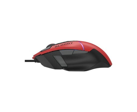 Мышка A4Tech Bloody W95 Ultra USB Red/Black (4711421002301), изображение 4 Мышка A4Tech Bloody W95 Ultra USB Red/Black (4711421002301), изображение 4