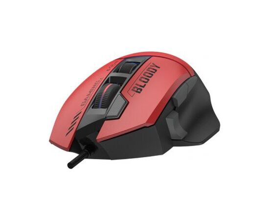 Мышка A4Tech Bloody W95 Ultra USB Red/Black (4711421002301), изображение 5 Мышка A4Tech Bloody W95 Ultra USB Red/Black (4711421002301), изображение 5