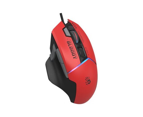 Мышка A4Tech Bloody W95 Ultra USB Red/Black (4711421002301), изображение 6 Мышка A4Tech Bloody W95 Ultra USB Red/Black (4711421002301), изображение 6