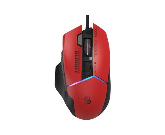 Мышка A4Tech Bloody W95 Ultra USB Red/Black (4711421002301) Мышка A4Tech Bloody W95 Ultra USB Red/Black (4711421002301)