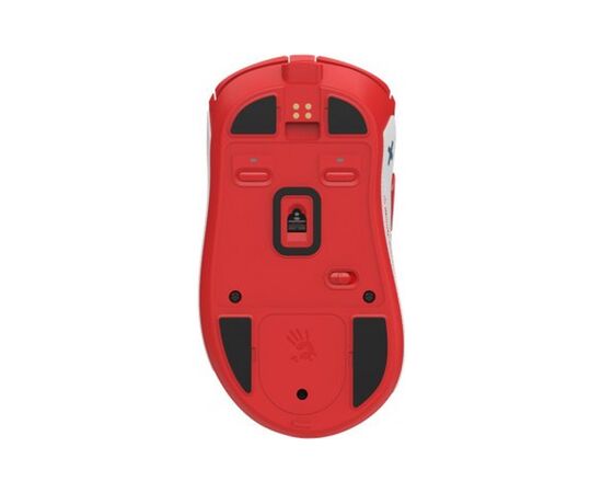 Мышка A4Tech Bloody R73 Ultra Wireless Pyro Blaze (4711421002509), изображение 10 Мышка A4Tech Bloody R73 Ultra Wireless Pyro Blaze (4711421002509), изображение 10