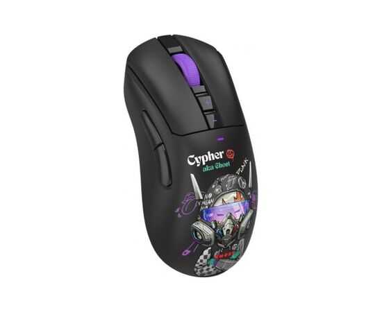 Мышка A4Tech Bloody R73 Ultra Duo Wireless Cypher Ghost (4711421002370), изображение 3 Мышка A4Tech Bloody R73 Ultra Duo Wireless Cypher Ghost (4711421002370), изображение 3