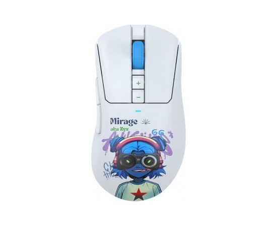 Мышка A4Tech Bloody R73 Ultra Duo Wireless Nyx Mirage (4711421002363), изображение 3 Мышка A4Tech Bloody R73 Ultra Duo Wireless Nyx Mirage (4711421002363), изображение 3