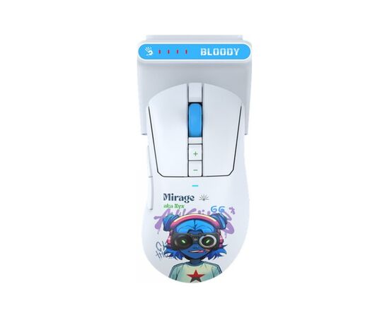 Мышка A4Tech Bloody R73 Ultra Duo Wireless Nyx Mirage (4711421002363) Мышка A4Tech Bloody R73 Ultra Duo Wireless Nyx Mirage (4711421002363)
