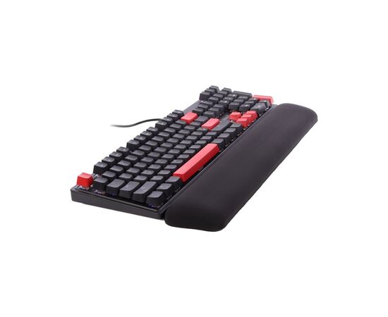 Клавіатура A4Tech Bloody S525N RGB BLMS Red Switch USB Fire Black (4711421002066), зображення 5 Клавіатура A4Tech Bloody S525N RGB BLMS Red Switch USB Fire Black (4711421002066), зображення 5