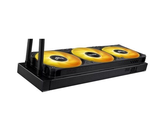 Система рідинного охолодження ASUS TUF Gaming LC III 360 ARGB LCD (90RC01A1-B0EAY0), зображення 5 Система рідинного охолодження ASUS TUF Gaming LC III 360 ARGB LCD (90RC01A1-B0EAY0), зображення 5