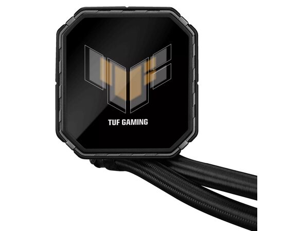 Система рідинного охолодження ASUS TUF Gaming LC III 360 ARGB LCD (90RC01A1-B0EAY0), зображення 7 Система рідинного охолодження ASUS TUF Gaming LC III 360 ARGB LCD (90RC01A1-B0EAY0), зображення 7
