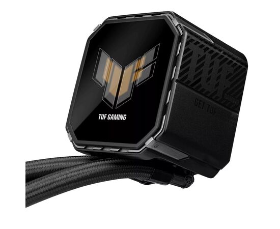 Система рідинного охолодження ASUS TUF Gaming LC III 360 ARGB LCD (90RC01A1-B0EAY0), зображення 8 Система рідинного охолодження ASUS TUF Gaming LC III 360 ARGB LCD (90RC01A1-B0EAY0), зображення 8