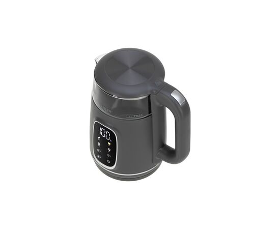 Электрочайник Adler AD 1305 grey, изображение 2 Электрочайник Adler AD 1305 grey, изображение 2