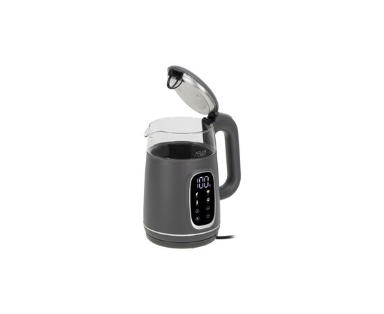 Электрочайник Adler AD 1305 grey, изображение 3 Электрочайник Adler AD 1305 grey, изображение 3