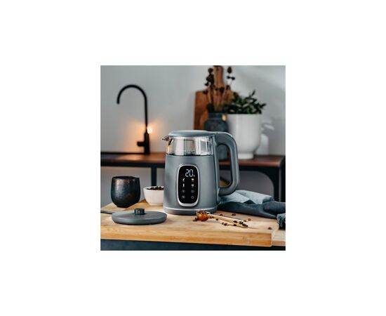Электрочайник Adler AD 1305 grey, изображение 7 Электрочайник Adler AD 1305 grey, изображение 7