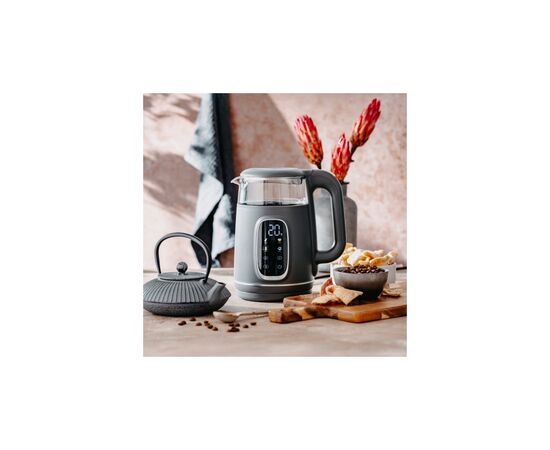 Электрочайник Adler AD 1305 grey, изображение 8 Электрочайник Adler AD 1305 grey, изображение 8