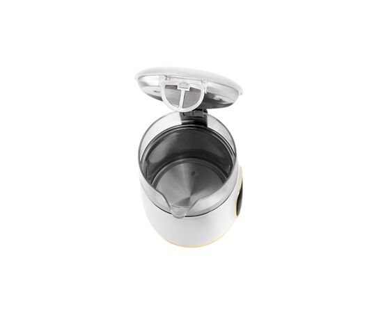 Электрочайник Adler AD 1305 white gold, изображение 4 Электрочайник Adler AD 1305 white gold, изображение 4