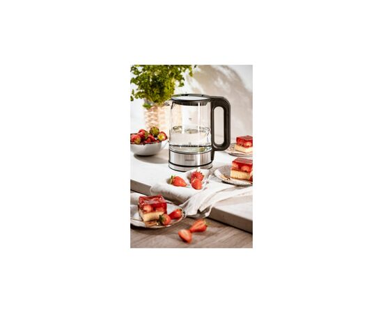 Электрочайник Mesko MS 1301 black, изображение 11 Электрочайник Mesko MS 1301 black, изображение 11