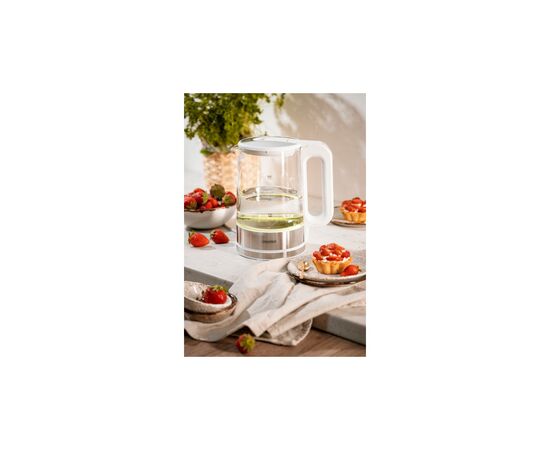 Електрочайник Mesko MS 1301 white, зображення 10 Електрочайник Mesko MS 1301 white, зображення 10