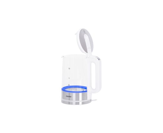 Електрочайник Mesko MS 1301 white, зображення 4 Електрочайник Mesko MS 1301 white, зображення 4